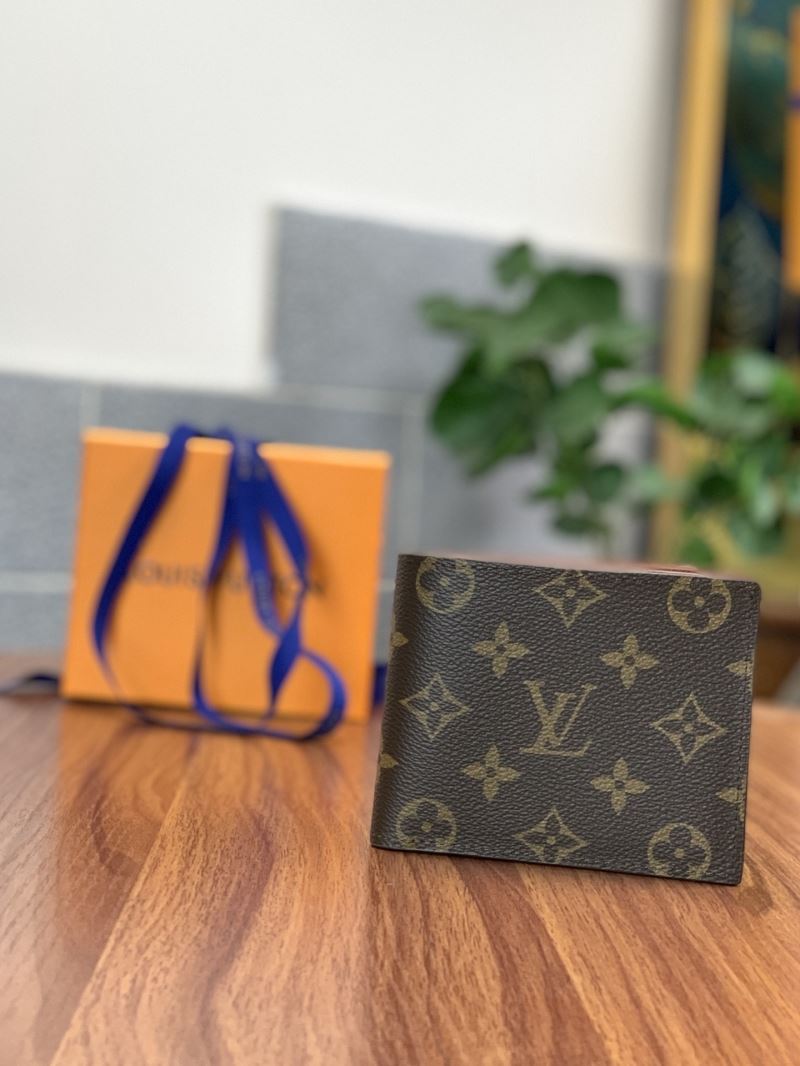 LV Wallets